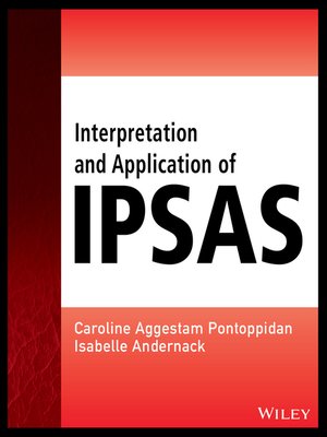 cover image of Interpretation and Application of IPSAS